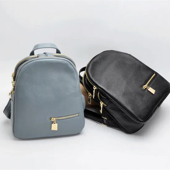 Prix pour 2017 Marque De Mode Femmes Sac À Dos En Cuir Véritable Petits Sacs À Dos Pour Filles Vraie Peau de Vache En Cuir Sacs À Dos Mochila Feminina Prix pour 2017 Marque De Mode Femmes Sac À Dos En Cuir Véritable Petits Sacs À Dos Pour Filles Vraie Peau de Vache En Cuir Sacs À Dos Mochila Feminina