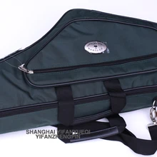 Легкий черный спонж сумки на плечо E-flat Alto чехол для саксофона чехол Мягкая ткань Оксфорд рюкзак багажный портативный