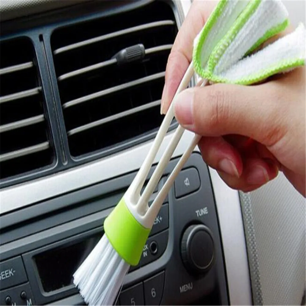 

Keyboard Dust Collector Computer Clean Car Tools Window Blinds Cleaner