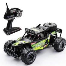 1:14 пульт дистанционного управления альпинистский Автомобиль 2,4G 4WD Электронный Рок Гусеничный внедорожный Багги пустыня четырехприводная скорость дистанционного управления автомобиль