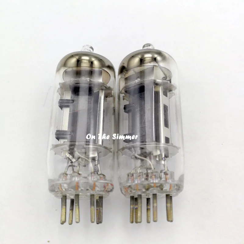 

United States Raytheon square 6AH6/6AN5 upgrade 6J5 poison sound antique electronic tube to provide matching