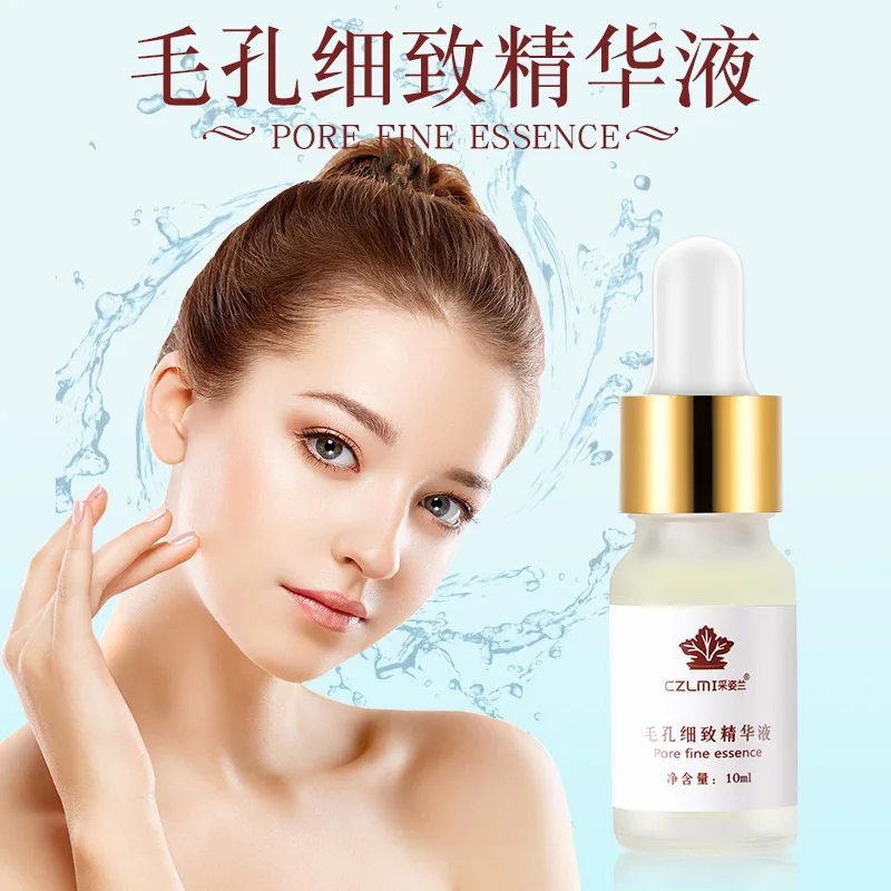 

Pore shrinking essence, long-lasting oil control, moisturizing base cream, makeup, matt invisible pores