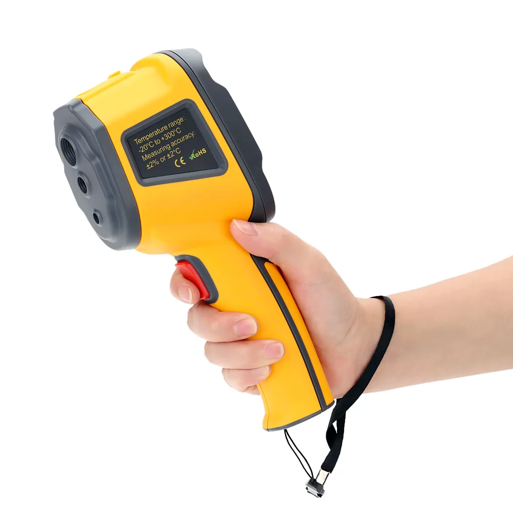 Профессиональная камера термометр ручной ИК тепловизор изображений камера termometro портативный инфракрасный изображения диагностические инструменты