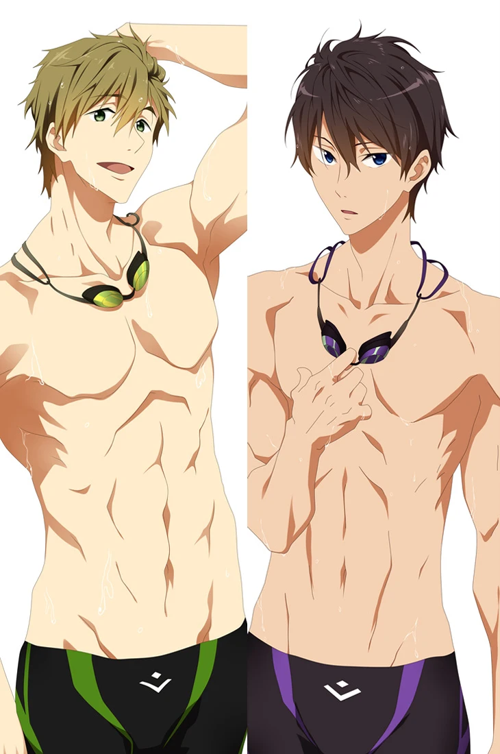 65055 男子游泳部