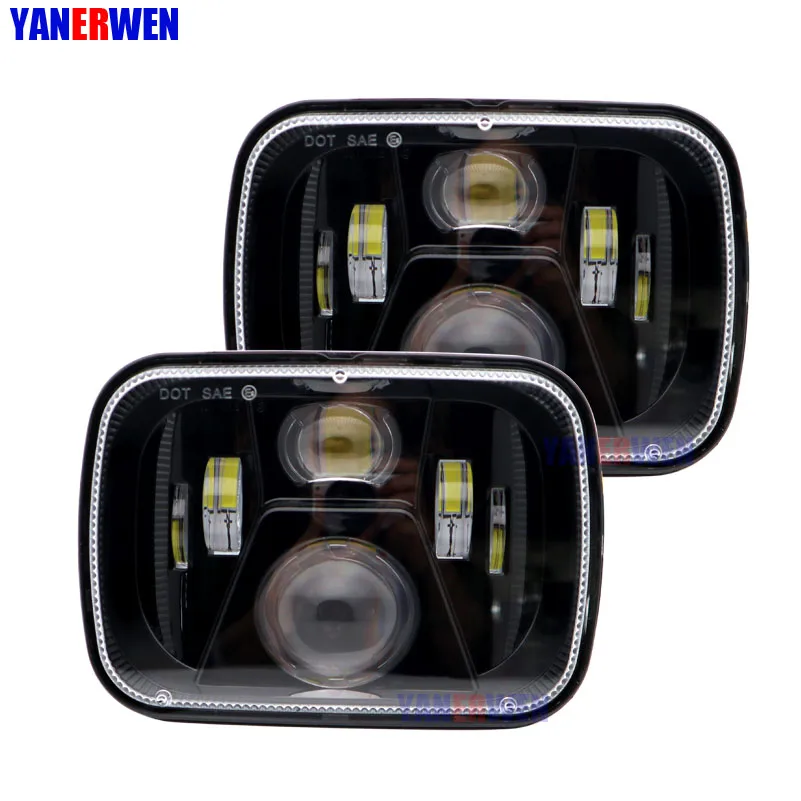 9-1-SM-5X7-55WA-D