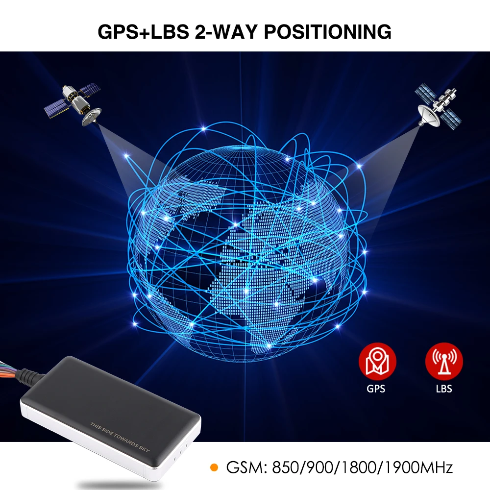 4 GPS 2G