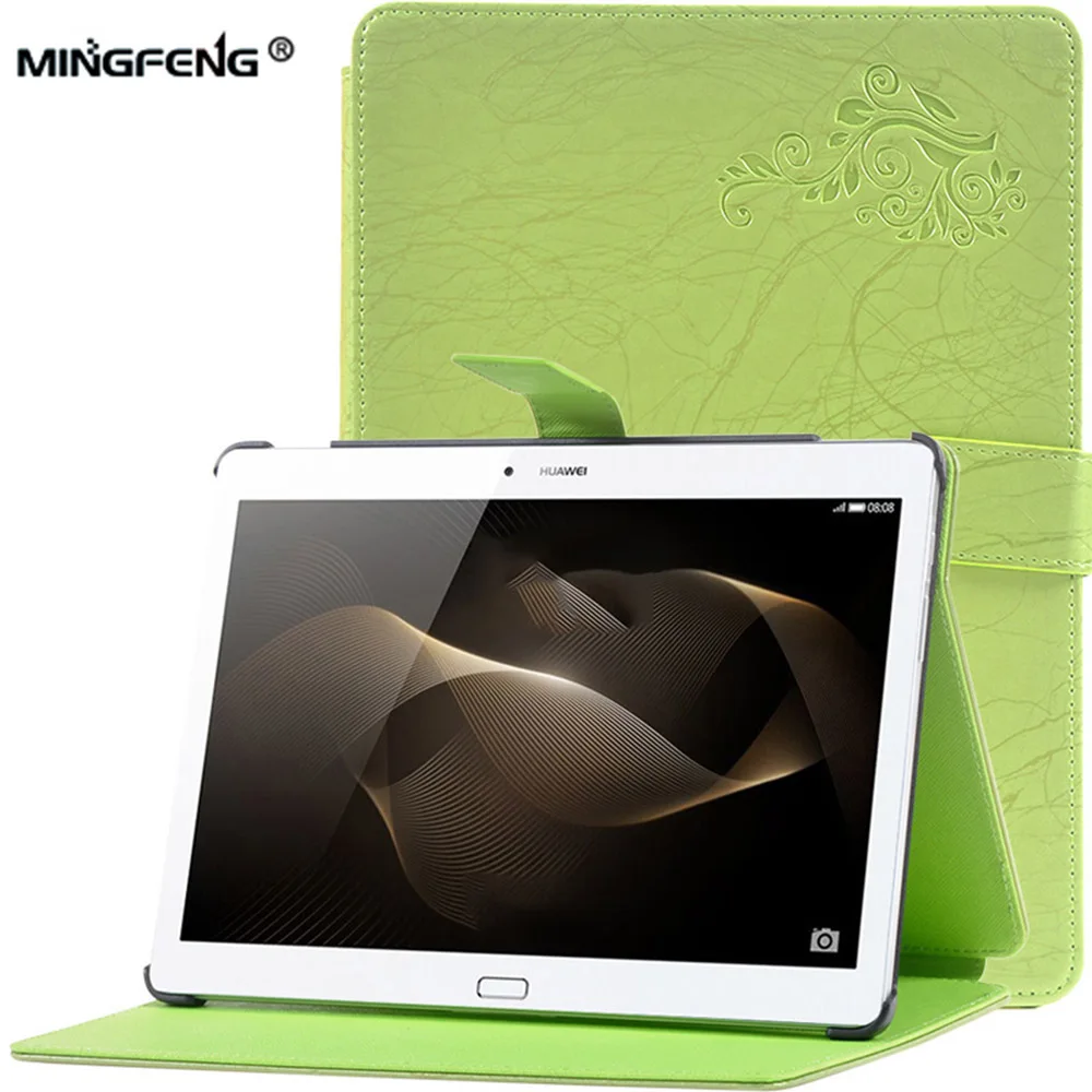

For Huawei MediaPad M2 10.0 M2-A01L M2-A01W Case Print PU Leather Cover Funda for Huawei M2-A01L M2-A01W 10.1''Tablet Case+Gifts