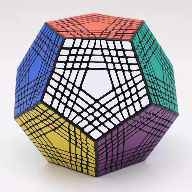 Рисунок 2 - 2018 Shengshou Tegaminx кубик-головоломка