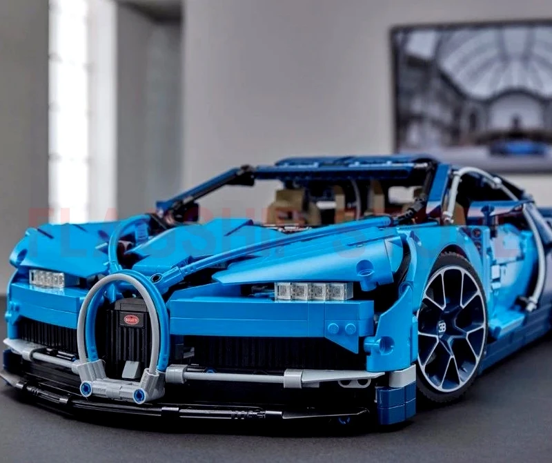 LP Bugattied 20086 20001 20003 20028 23002 23006 XINGBAO 07001 07002 модель строительные блоки кирпичи игрушки