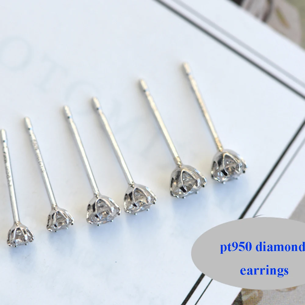 diamond earrings