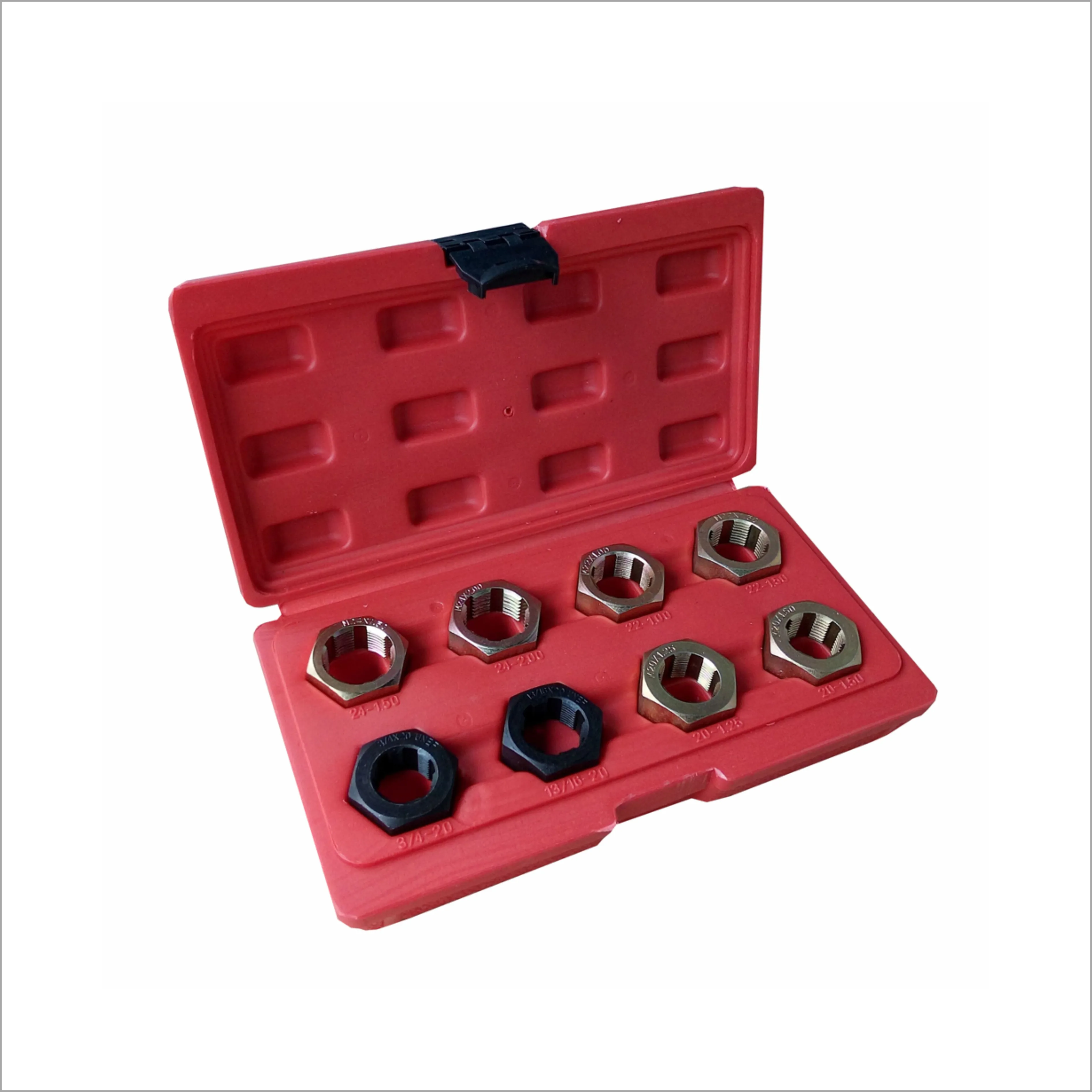 Buy CV Joint Thread Chaser Thread Repair Tool Kit from