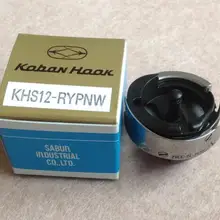 KF220750 KHS12-RYPNW BARUDAN чудо крюк натуральная кобанской Стандартный тефлон крючок с покрытием Тадзима вышивальная машина запчасти