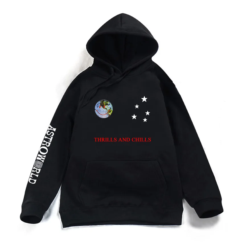 Astroworld/толстовки с капюшоном, Большие Штаны, осенняя уличная одежда, пуловер с принтом Трэвиса Скотта, для молодых мужчин и женщин, модный принт в стиле хип-хоп