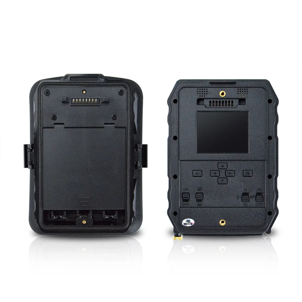 Willfine 2.6C дикие камеры 1080P HD на открытом воздухе охотничьи игровые камеры Трейл камеры