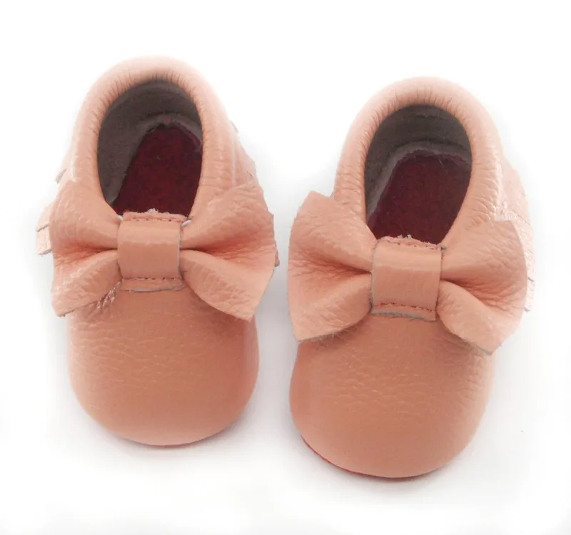 pink bow red sole