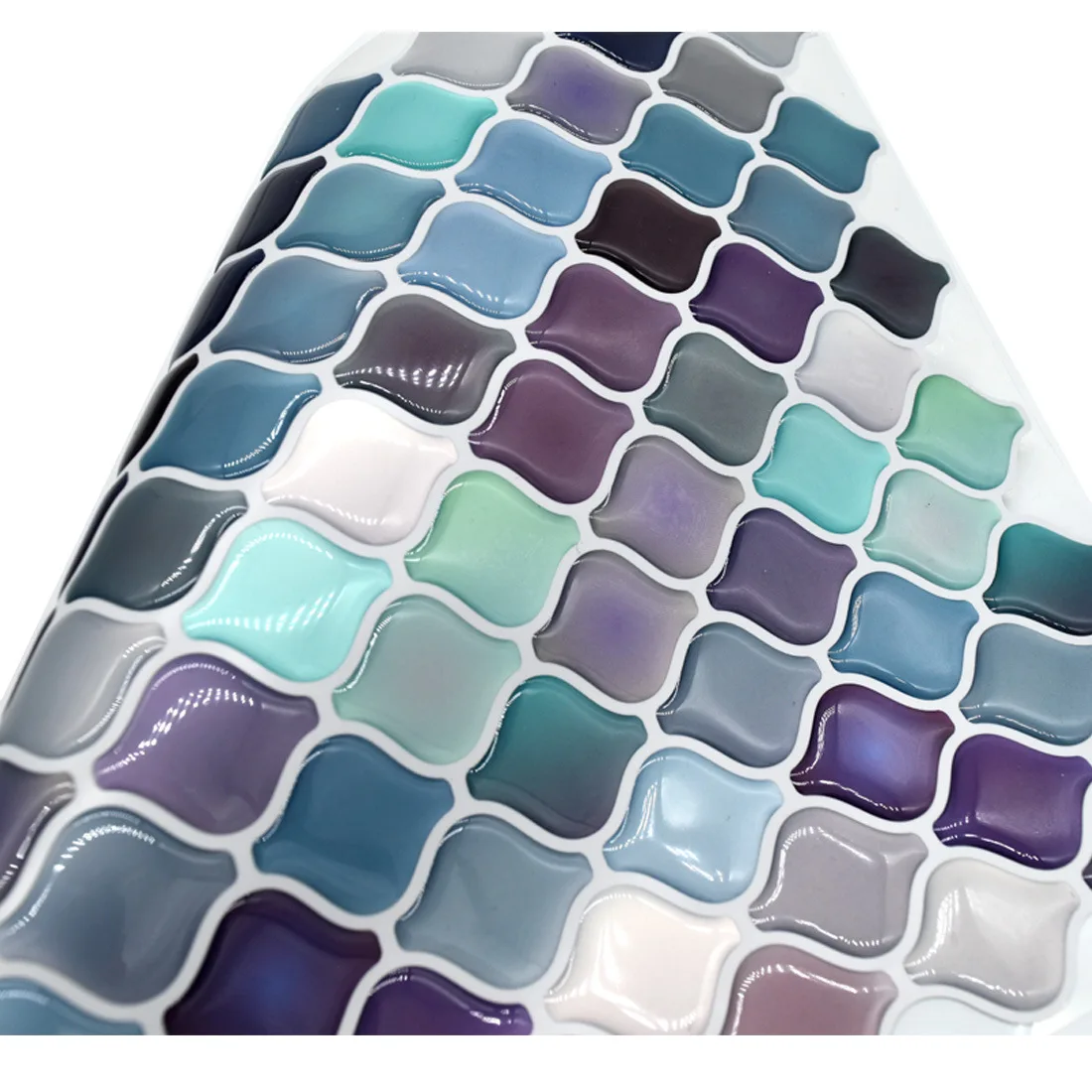 New Product 3D Kitchen Bathroom Epoxy Wall Stickers Self-adhesive Wallpaper Decorative Wall Stickers Waterproof and Oil Proof New Product 3D Kitchen Bathroom Epoxy Wall Stickers Self-adhesive Wallpaper Decorative Wall Stickers Waterproof and Oil Proof