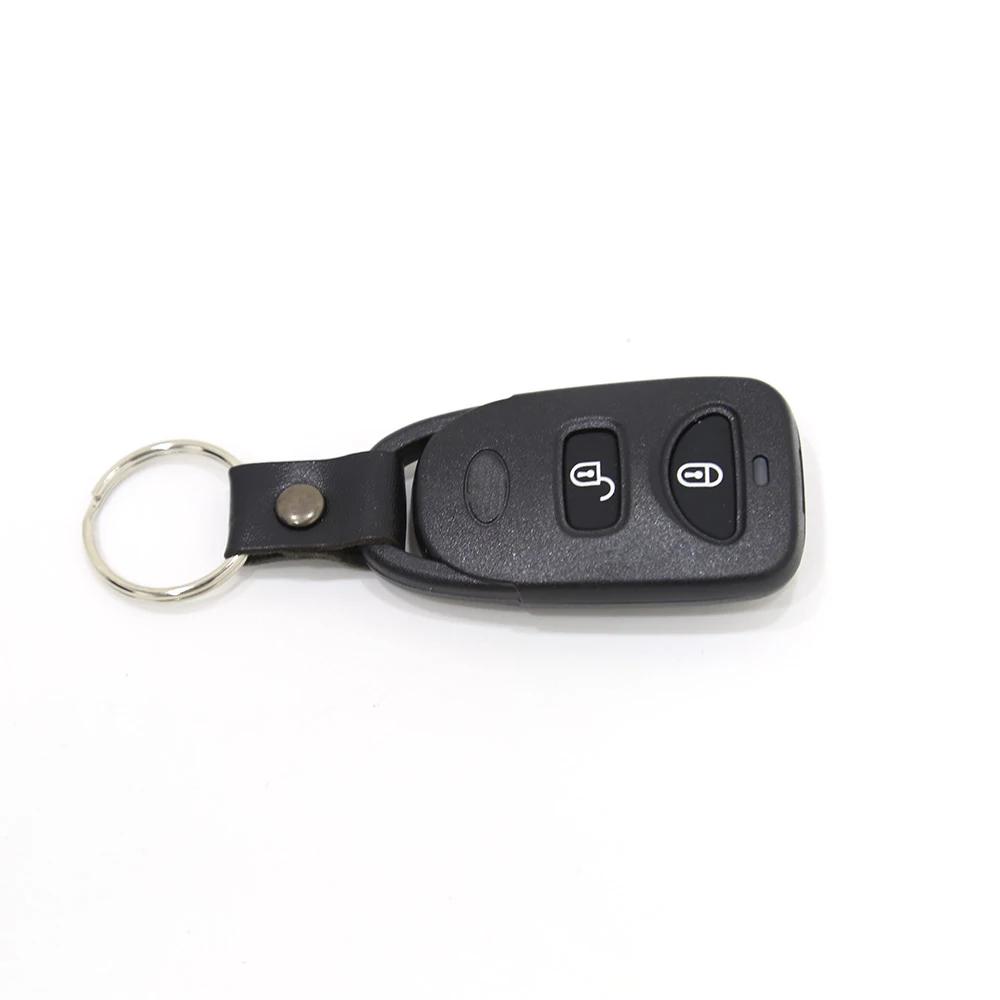 Lockartist 2+ 1 кнопки дистанционного Управление KeyShell для hyundai авто транспондер чехол сменный Футляр для ключей для hyundai