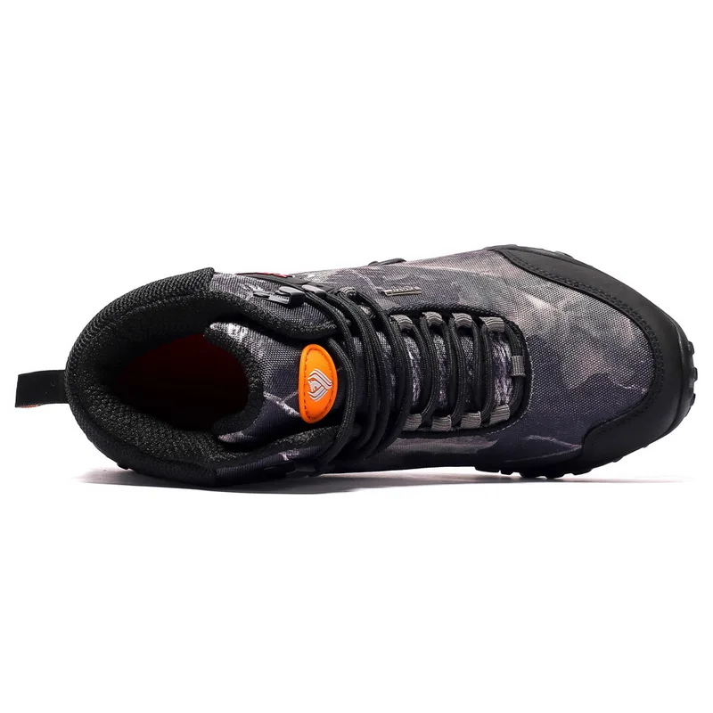40 Hombre Resistentes Para Invierno yellow Trabajo Aire Gray Camuflaje Libre Botas Al De Talla Grande 46 Agua Moda wvXzF7qZ