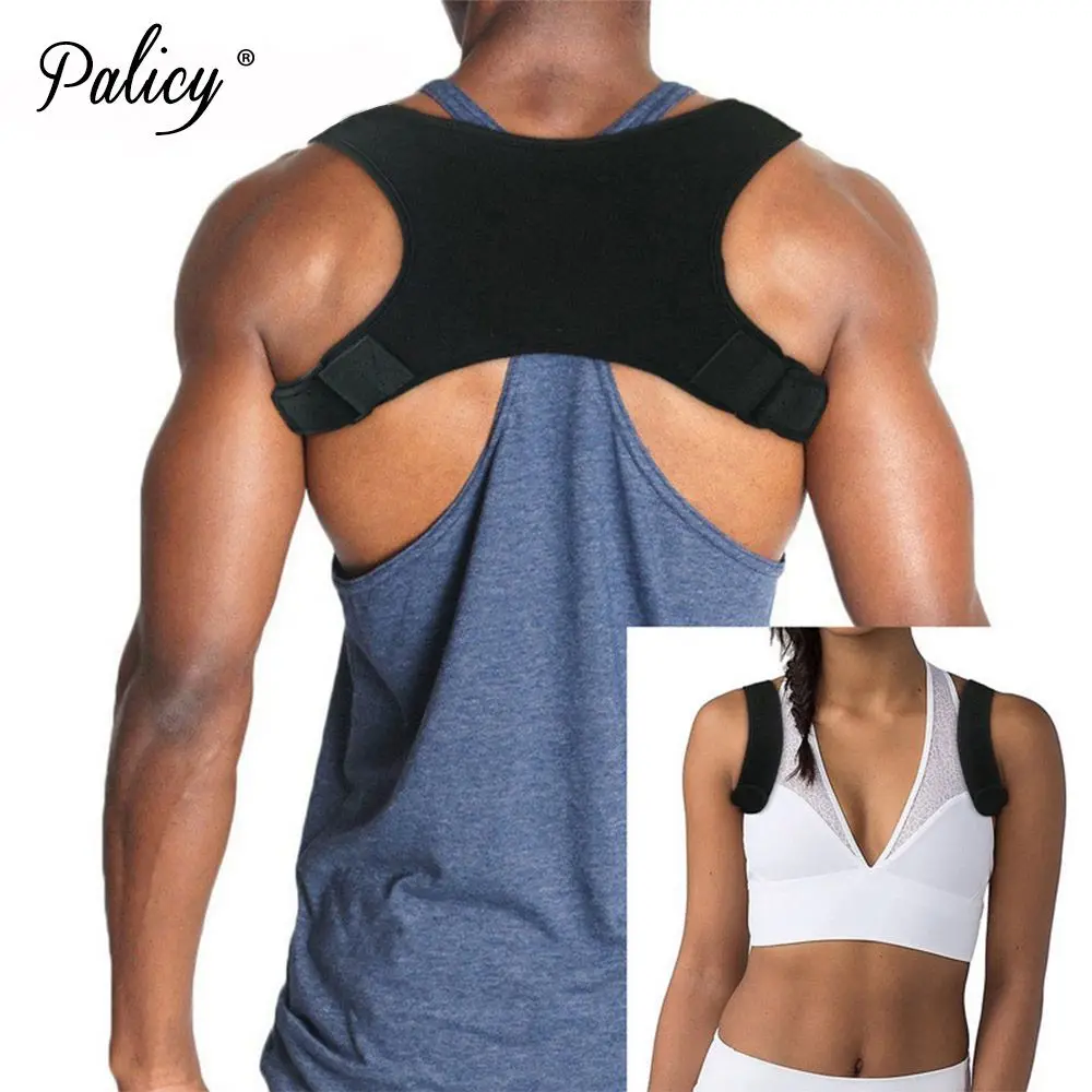

Magic Posture Corrector Back Support Belt for Adult Teenager Posture Brace Prevent Slouching & Hunching Men's Corset Body Shaper