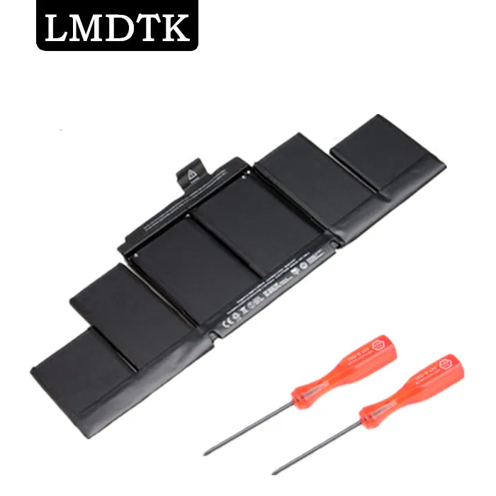 

LMDTK New Laptop Battery For Apple MacBook Pro 15 A1417 A1398 2012 YEAR MC975 MC976