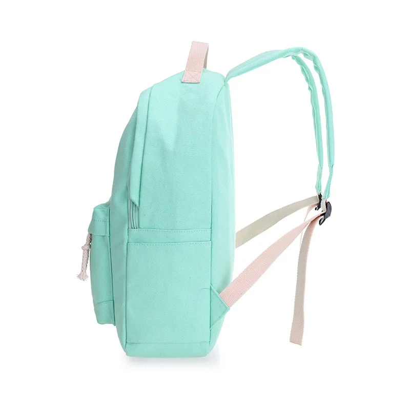 Ранец, школьные сумки, 4 комплекта/шт., школьный ортопедический ранец, рюкзаки для детей, школьная сумка для девочек, Mochilas Escolares Infantis