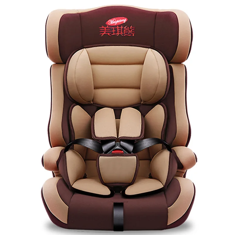 Car Child Safety Seat Baby Baby Car Portable Child 3C Seat