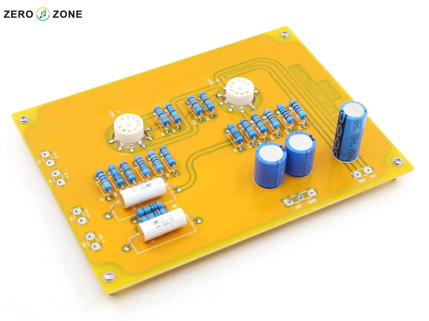 Ls10 Audio amplifier board (mote M7 Line) Finished borad Plate 2pcs
