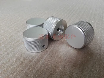 

Diameter 38MM high 25MM all-aluminum power amplifier solid volume potentiometer HIFI audio amplifierS knob