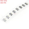 50PCS mini smd smt MSK-12C02 TOGGLE switch 7pin 1P2T on/OFF Slide Switches FOR MP3 MP4 ► Photo 1/4