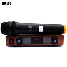 Беспроводной беспроводной микрофон для домашнее караоке UGX-99