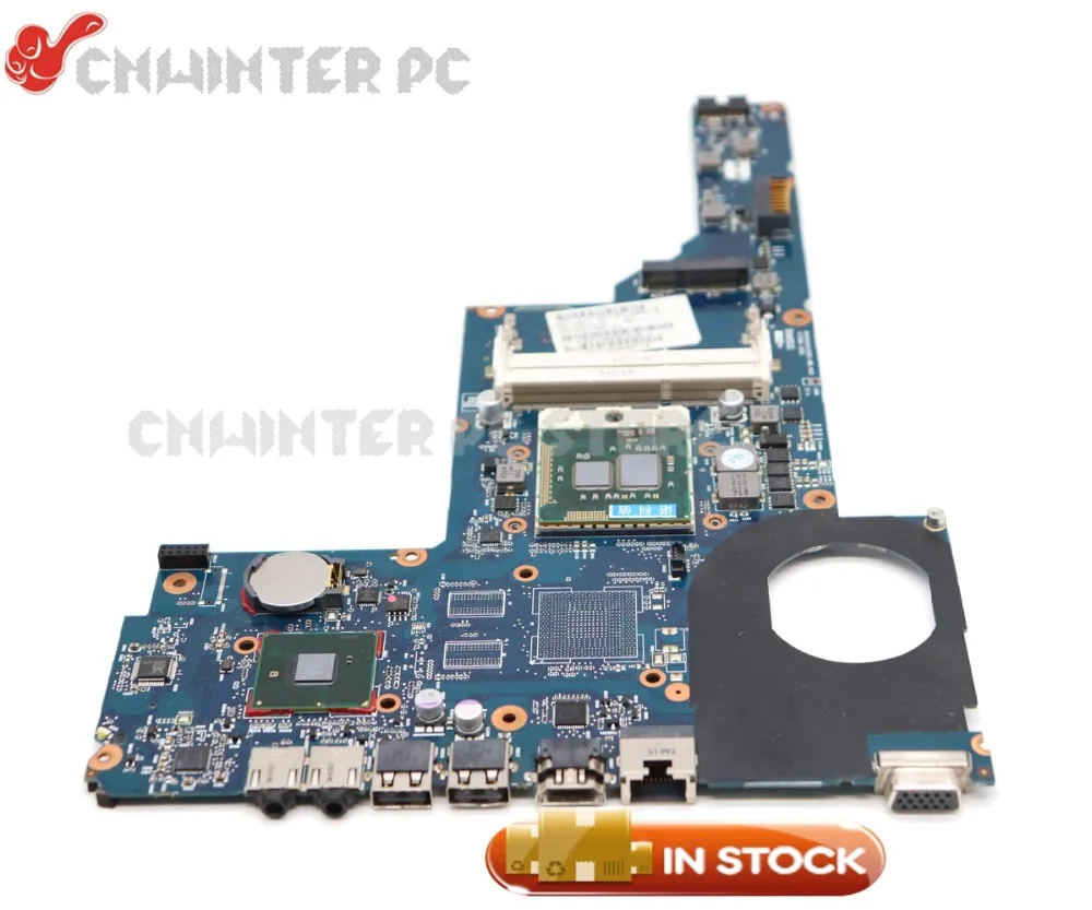 NOKOTION 639521 001 материнская плата для ноутбука HP Pavilion G6 HM55 UMA DDR3 процессор 100%