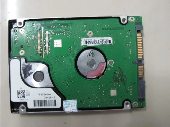 Vas 5054a оригинальный с oki полным чипом диагностический elsawin 6 v // w 5 3 для audi hdd 500 Гб