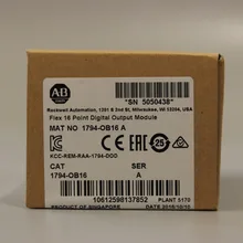 1794-OB16 1794OB16 PLC Controller,New & Have in stock