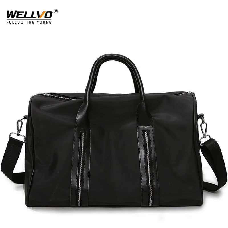 2018 New Fashion Men&Woman High Quality Nylon Travel Bag Carry on