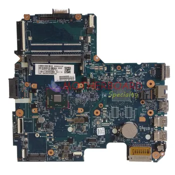 

Vieruodis FOR HP 240 G4 14-AC laptop motherboard 814051-001 6050A2730601-MB-A01 W/ N3050 CPU DDR3