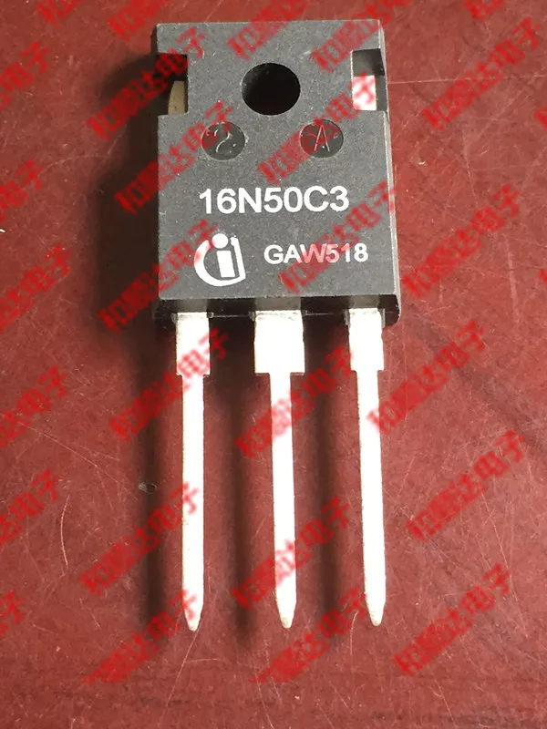 SPW16N50C3 16N50C3|16n50c3| - AliExpress