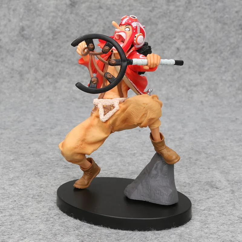 Аниме One Piece Monkey D Luffy экшн фигурка King Of Artist ророноа Зоро Санджи Ace brinquedos KOA