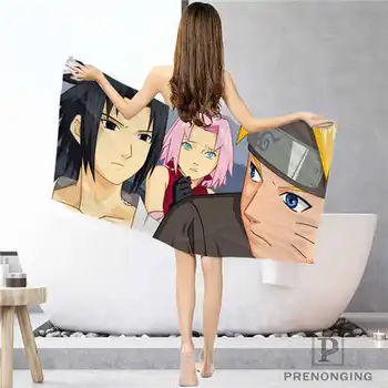 

Custom naruto- (1) Bathroom Washcloth Towels Face Towel/Bath Towel Shower Towels Size 33x74cm/72x143cm#18-12-16-02-90