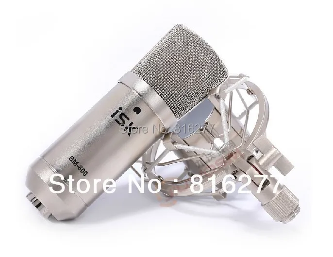 ISK bm-800 конденсатор микрофон профессиональный записи микрофон музыка ...