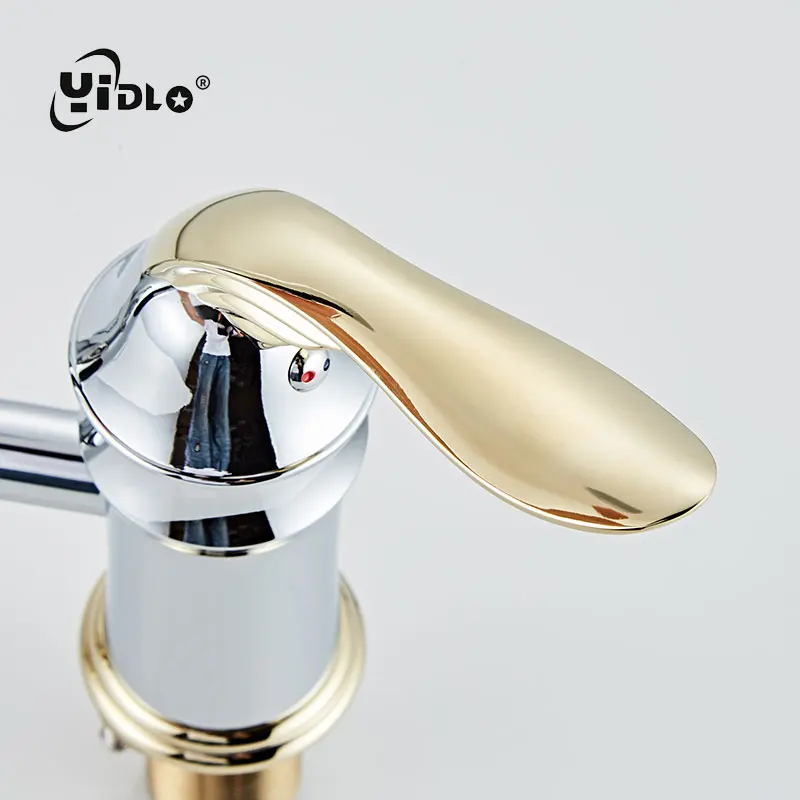 Kitchen Sink Basin Faucet Fashion Key Ring Handle Faucet 360 Degree Swivel Mixer Water Tap Type Seven Pipe Silvery Brass Faucets Kitchen Sink Basin Faucet Fashion Key Ring Handle Faucet 360 Degree Swivel Mixer Water Tap Type Seven Pipe Silvery Brass Faucets