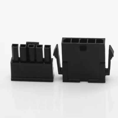 10 комплектов Molex Micro Fit 3 0 мм разъем MX3.0 Однорядный Мужской Корпус с женским