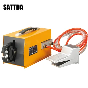 Cheap Fek-90l PNEUMATIC CRIMPING TOOLS For Kinds Of Terminals With CE Certification PNEUMATIC PILER Crimping Machine Air Tools