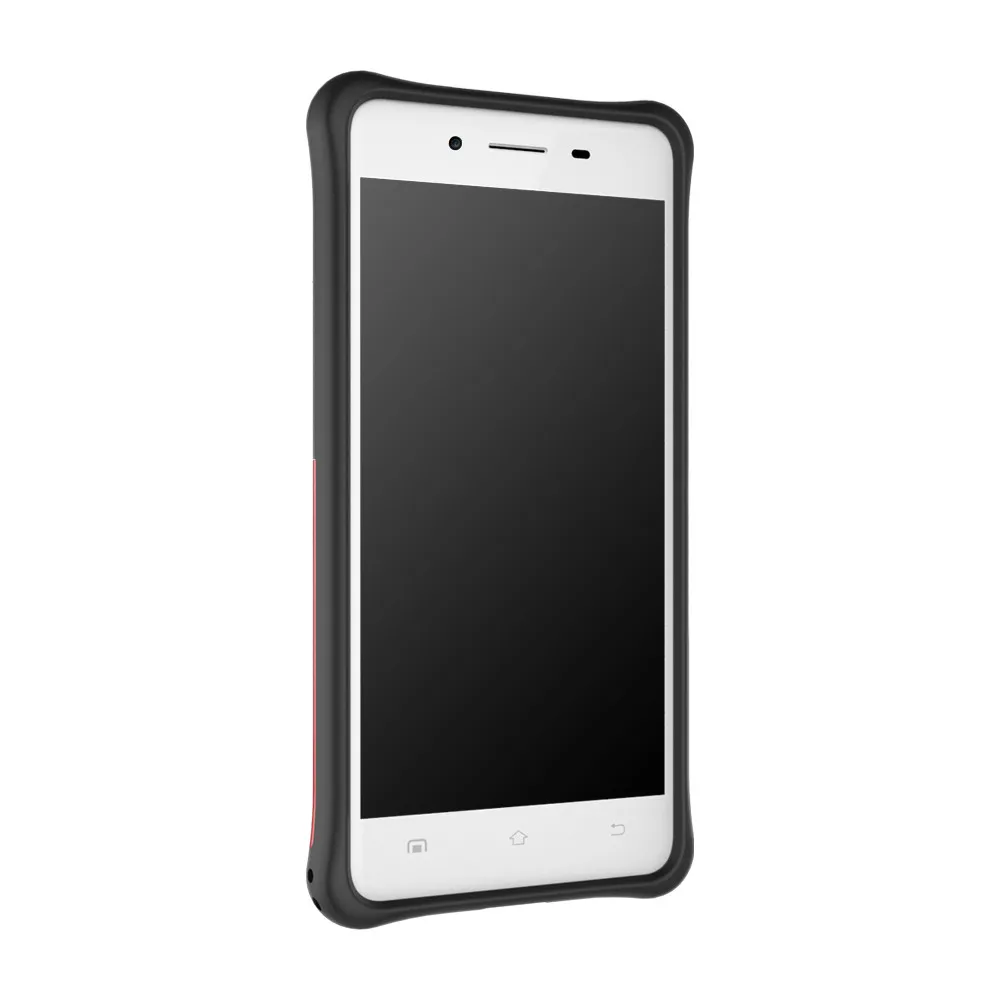 

mobile cell phone Sniper Hybrid Robot Armor ShockProof 360 Kickstand Back Soft Case Cover For VIVO V3