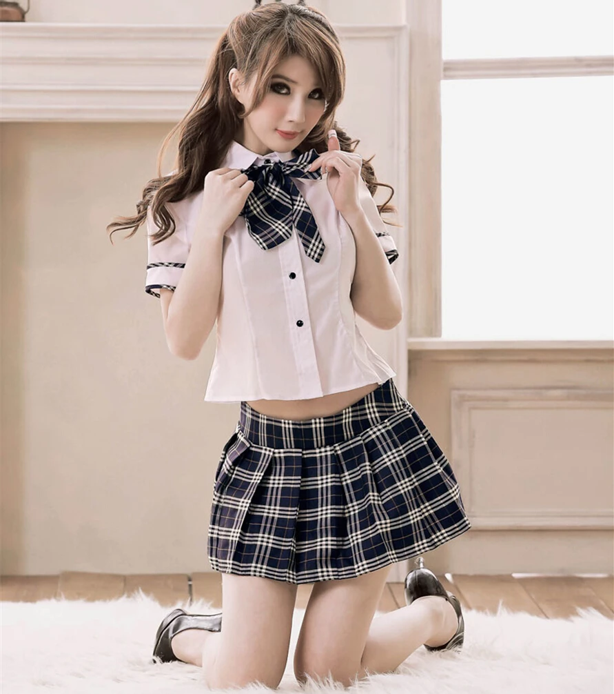 2021 New Sexy Lingerie Womens Uniforms Costume Girl Set Aliexpress