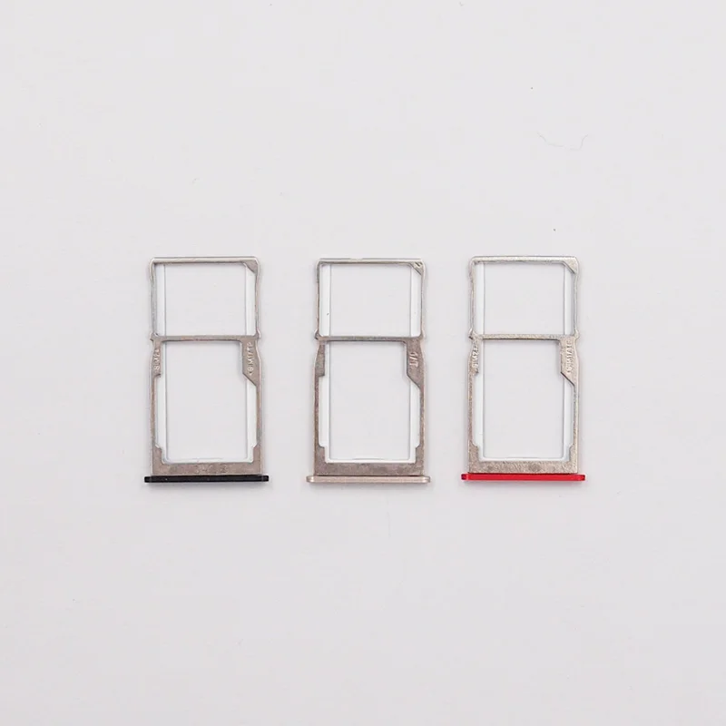 BaanSam New SIM Card Tray Slot For MEIZU 15Phone Pouches AliExpress