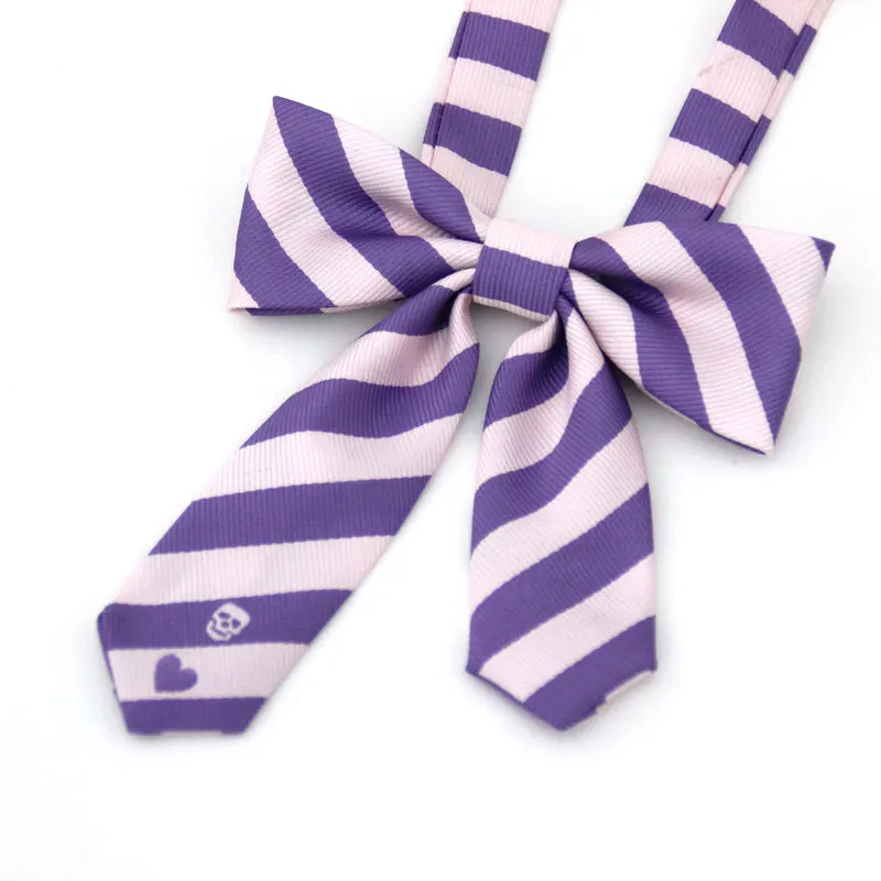 Kesebi 2018 сезон: весна-лето женский повседневное студентов школы галстук бабочка для женщин высокое качество шелковой лентой форма удлинен