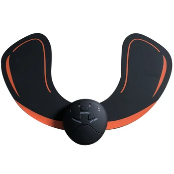 

Hips Trainer And Intelligent Butt Toner Helps To Lift, Stimulation, Firm And Shape The Buttocks Without Battery 1 Set Colorful