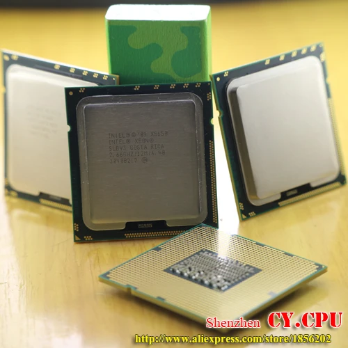 Процессор Intel Xeon X5570 2 93 ГГц LGA1366 8 Мб кэш L3 четырехъядерный процессор серверный 100%