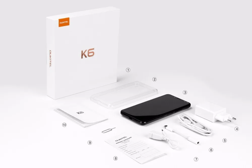 K6 _