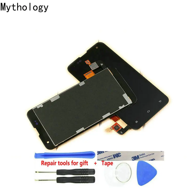 Мифологический сенсорный экран для Xiaomi M2 M2s Mi2 Mi2s Quad Core 4 3 дюймов Сенсорная панель